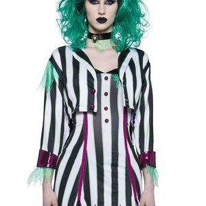 Beetlejuice costume dollskill
